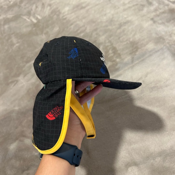 The North Face Sun Buster Hat NWT - Picture 6 of 7